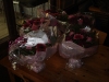 Blomster til blomsterpigerne