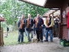 Regionsskydning Brodal 2011