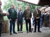 Regionsskydning Brodal 2011