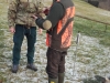 Fællesjagt med Kim Hovgård 14. Januar
