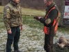 Fællesjagt med Kim Hovgård 14. Januar