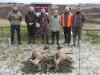 Fællesjagt med Kim Hovgård 14. Januar