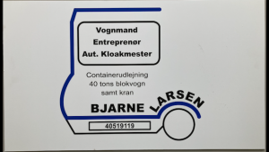 Bjarne_Entreprenør