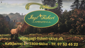 Jagt - Fiskeri Skive