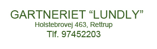 Gartneriet Lundly